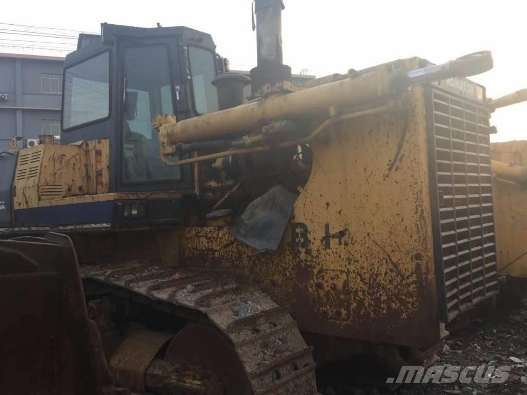 Komatsu D 155 A-1 Гусеничные бульдозеры