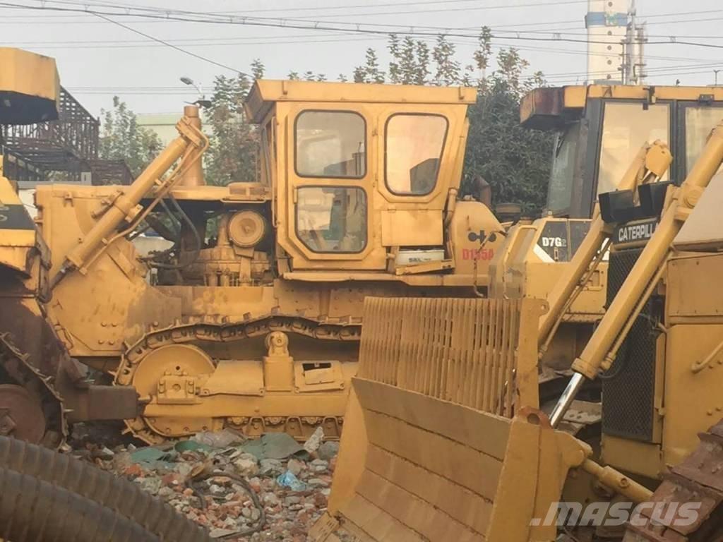 Komatsu D 155 A-1 Гусеничные бульдозеры