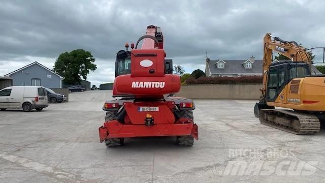 Manitou MRT2550 Телескопические погрузчики
