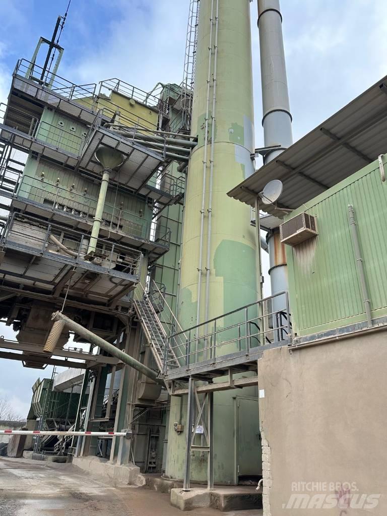 Benninghoven BA240 Асфальтосмесители