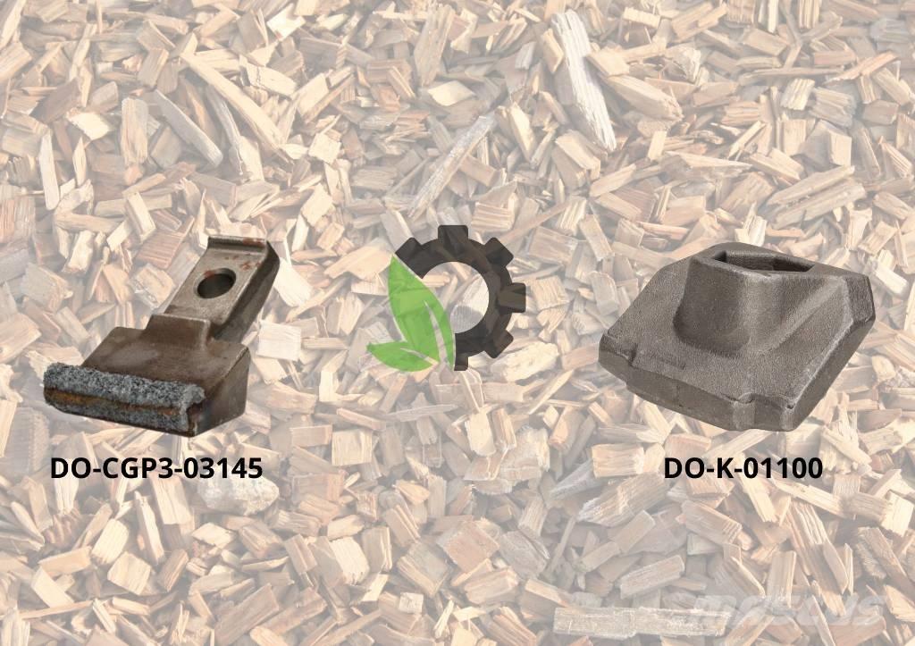 Pronar MRS 1.53 Запчасти и компоненты