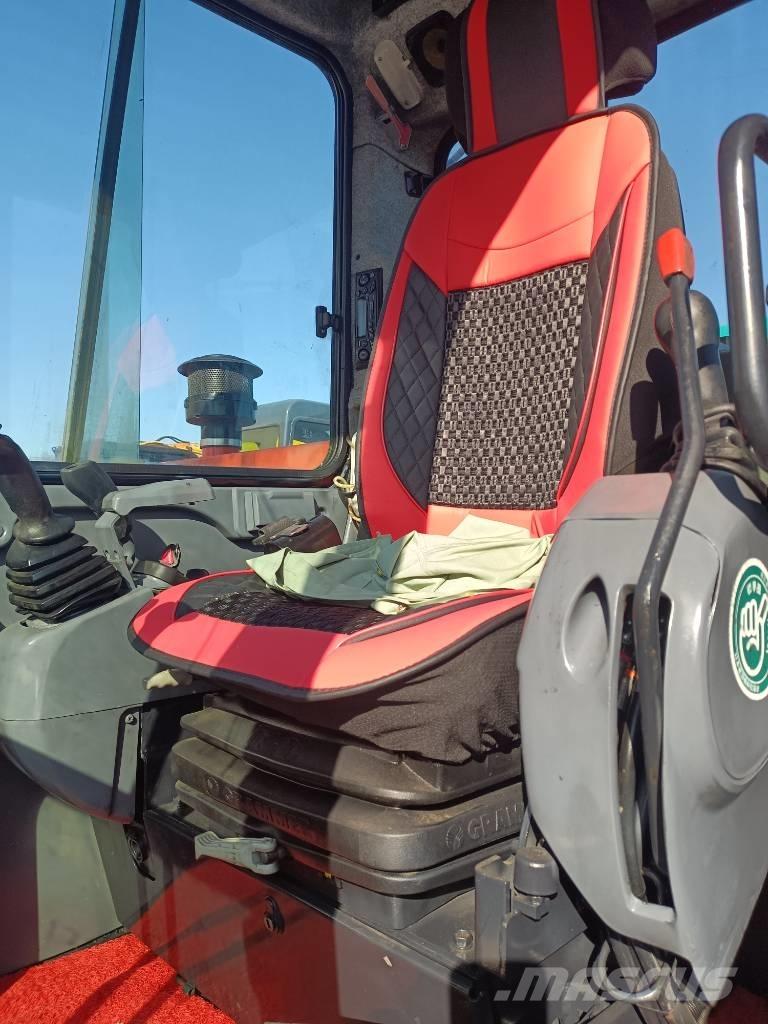 Kubota KX 185-3 Мини-экскаваторы