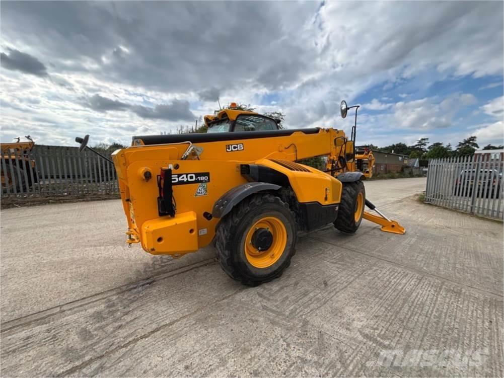 JCB 540-180 Телескопические погрузчики