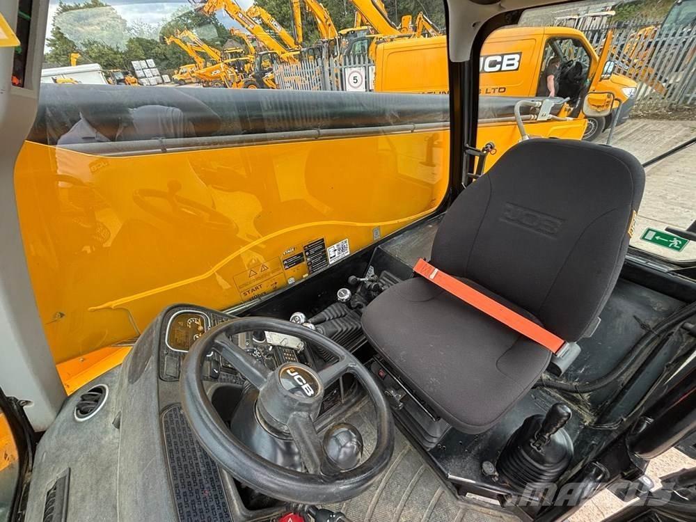 JCB 540-180 Телескопические погрузчики