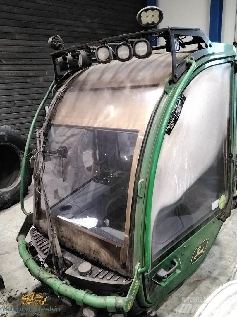 John Deere 1470g Кабины и интерьер