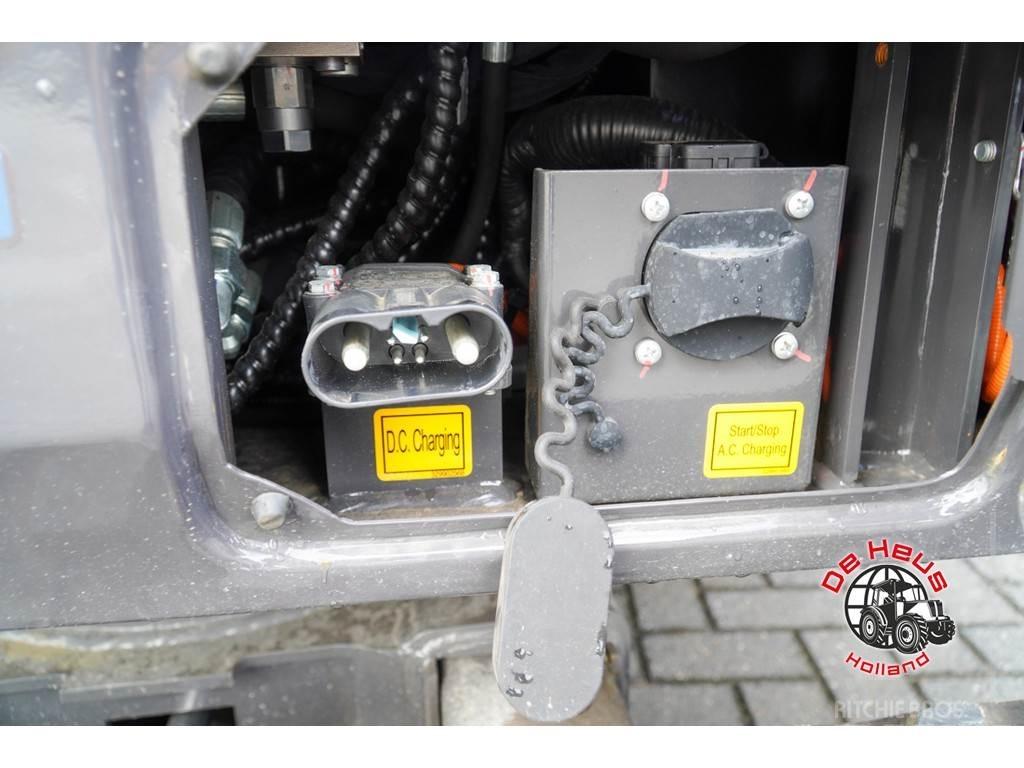 XCMG XE19U-E Специальные экскаваторы