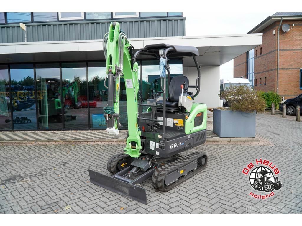 XCMG XE19U-E Специальные экскаваторы