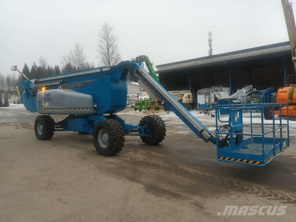 Genie Z 135/70 RT Коленчатые подъемники