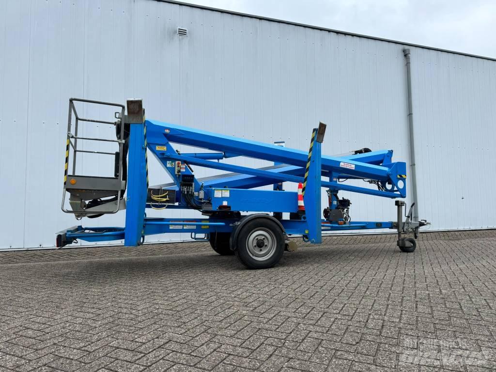 Niftylift 170TET Прицепные подъёмники