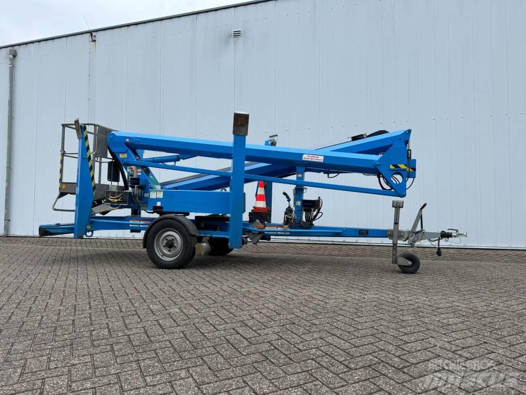 Niftylift 170TET Прицепные подъёмники