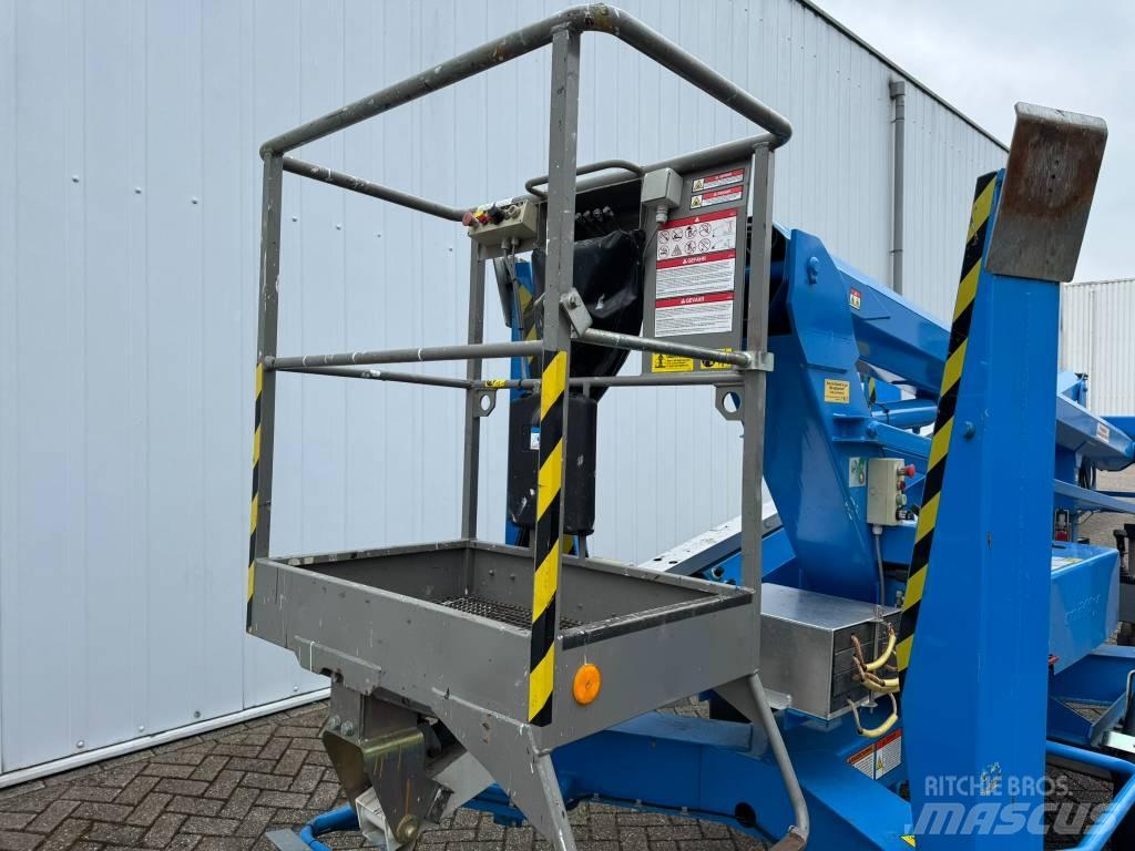 Niftylift 170TET Прицепные подъёмники