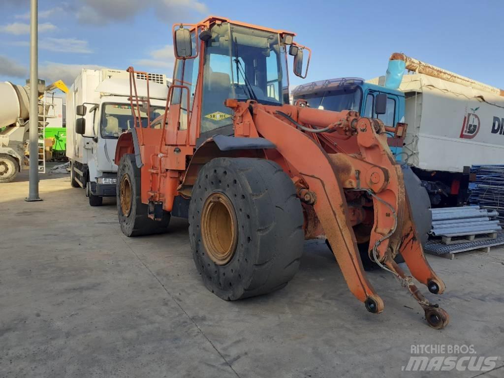 CAT 950 G II Фронтальные погрузчики