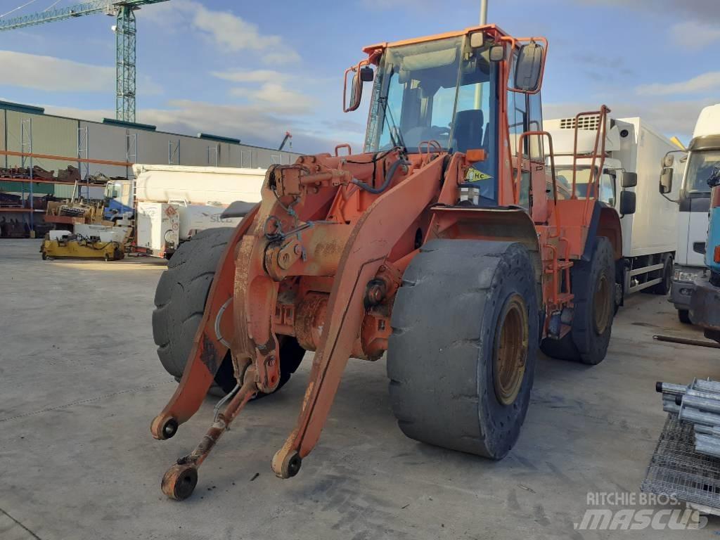 CAT 950 G II Фронтальные погрузчики