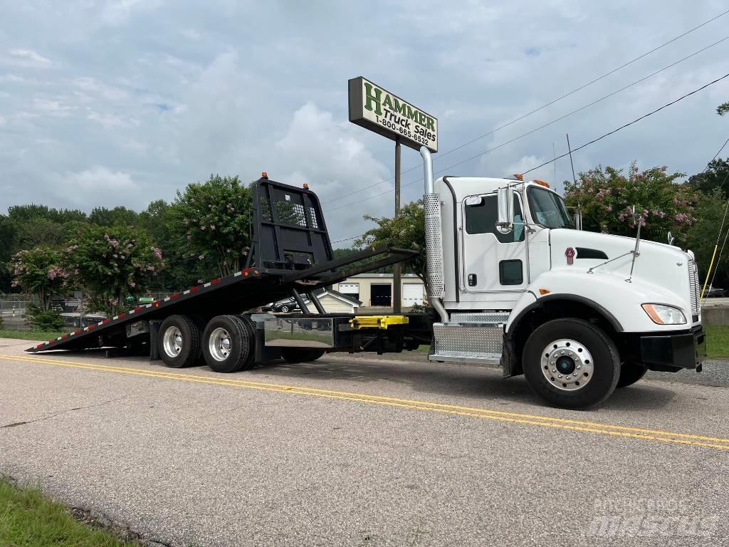 Kenworth T 440 Грузовые эвакуаторы