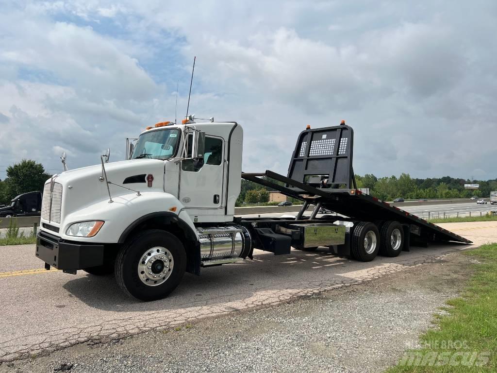 Kenworth T 440 Грузовые эвакуаторы