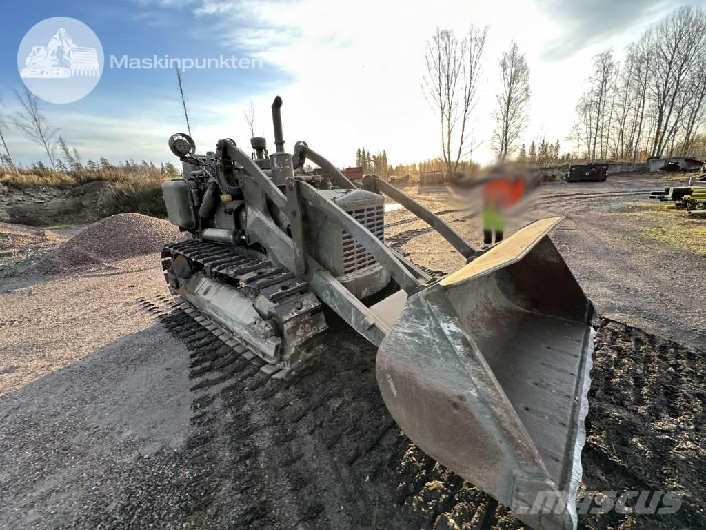 CAT 955 Гусеничные фронтальные погрузчики