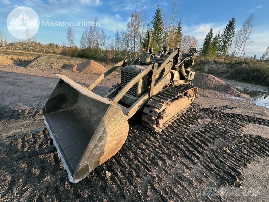 CAT 955 Гусеничные фронтальные погрузчики