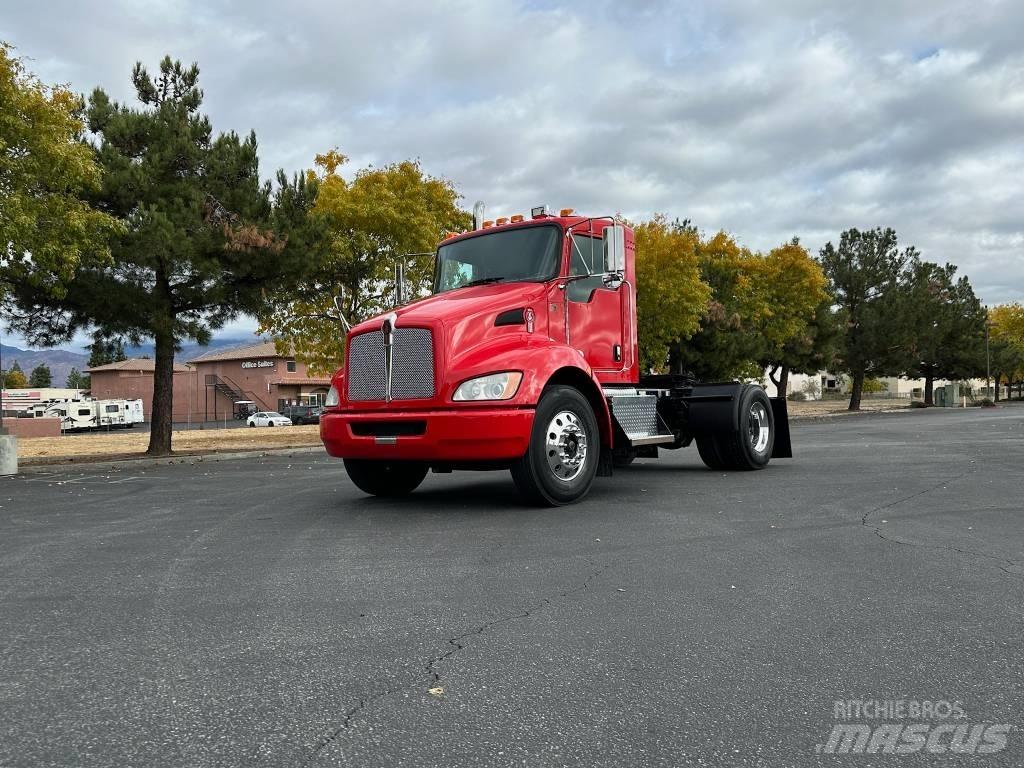 Kenworth T370 Седельные тягачи