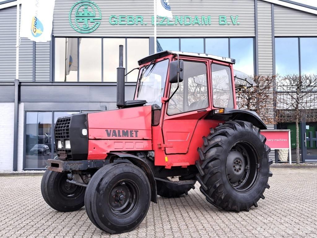 Valmet 405 Трактора
