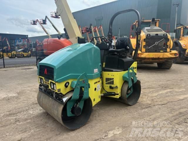 Ammann ARX 26 Грунтовые катки