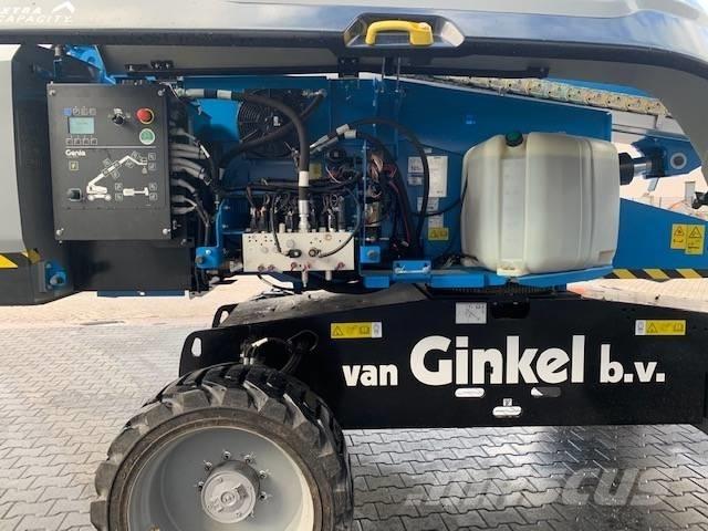 Genie S 65 XC Телескопические подъемники
