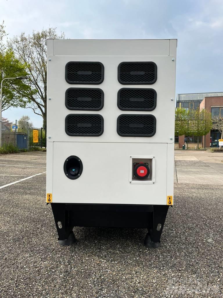 Perkins GP66 Дизельные генераторы
