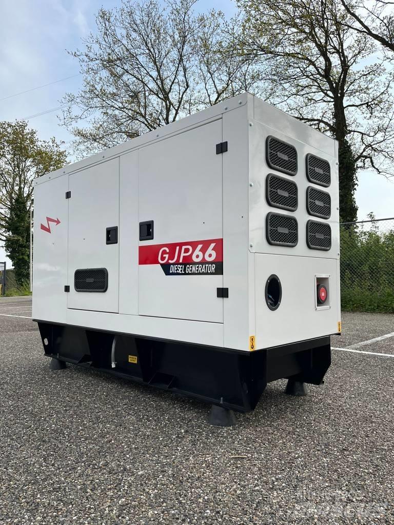 Perkins GP66 Дизельные генераторы