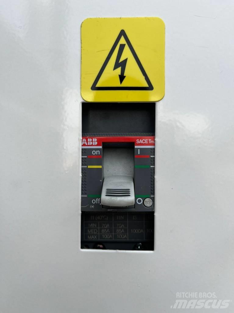 Perkins GP66 Дизельные генераторы
