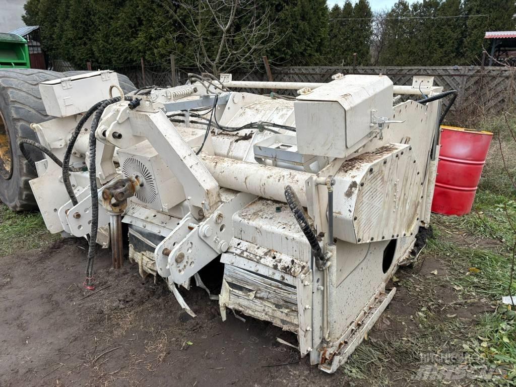 Wirtgen WS250 Дорожные фрезы