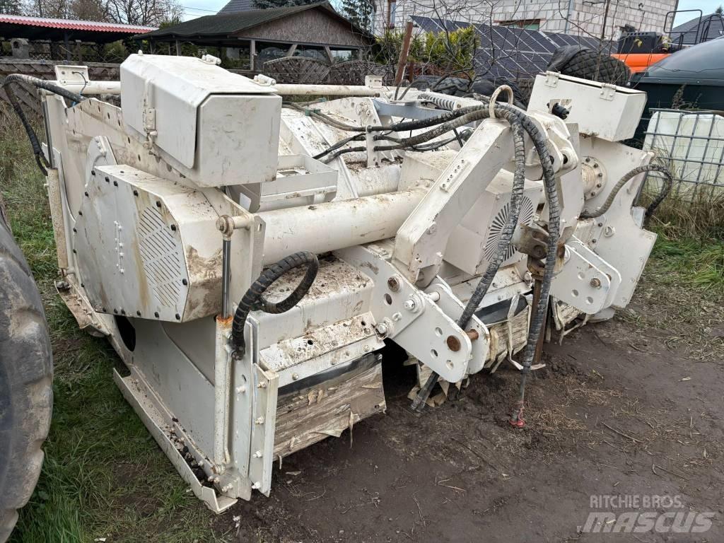 Wirtgen WS250 Дорожные фрезы