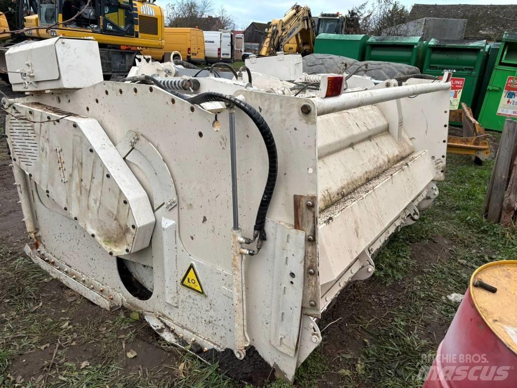 Wirtgen WS250 Дорожные фрезы