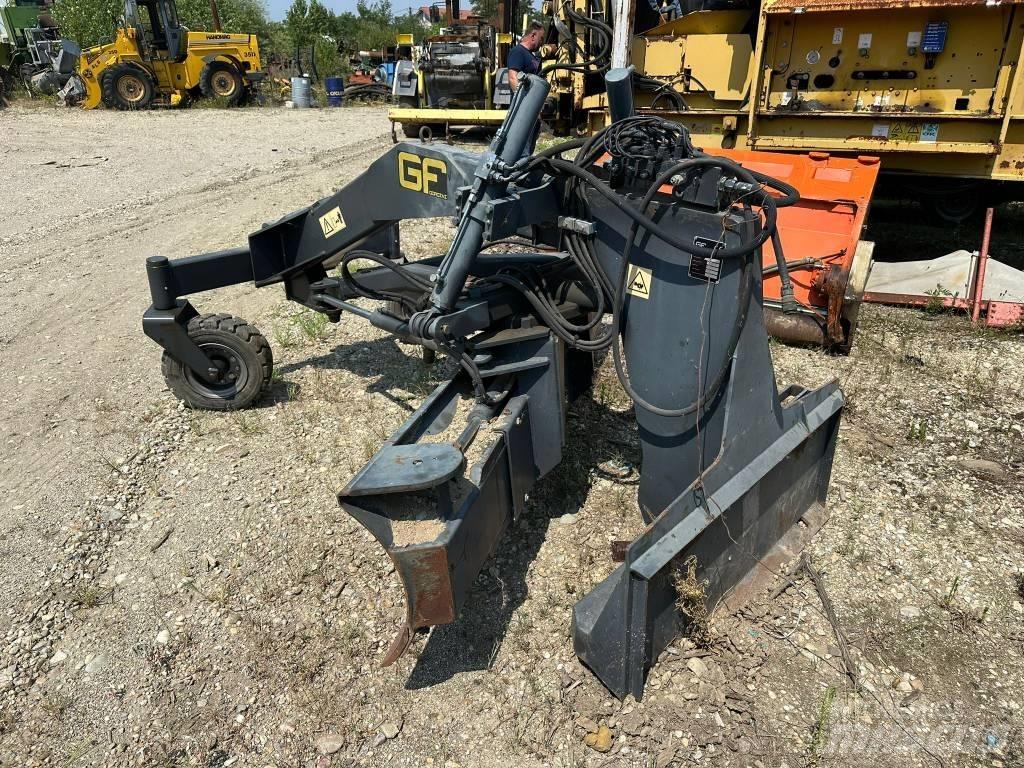 GF Gordoni LG250 Грейдеры