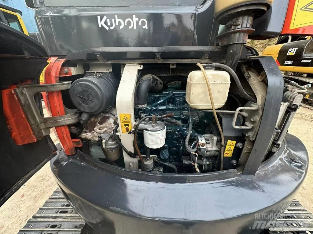 Kubota KX163 Мини-экскаваторы