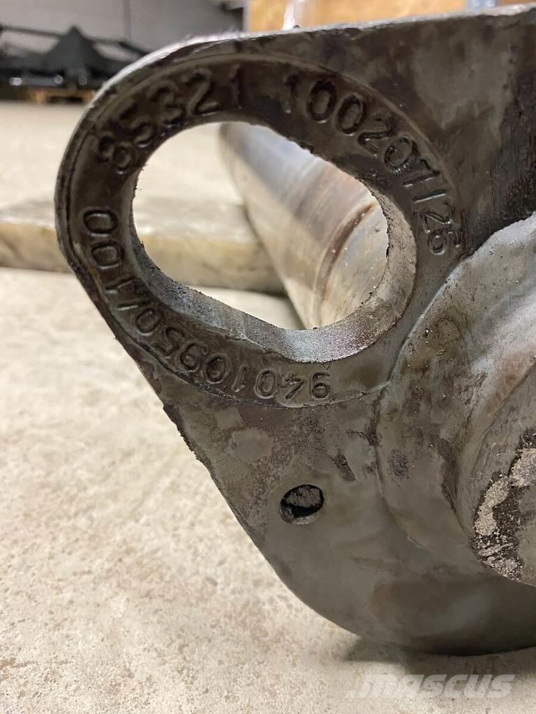 Liebherr A934C Коммерческий транспорт - Другие