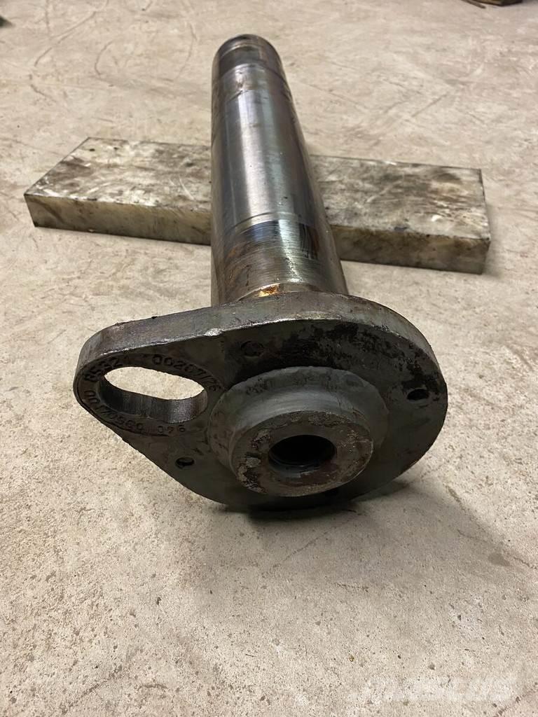 Liebherr A934C Коммерческий транспорт - Другие