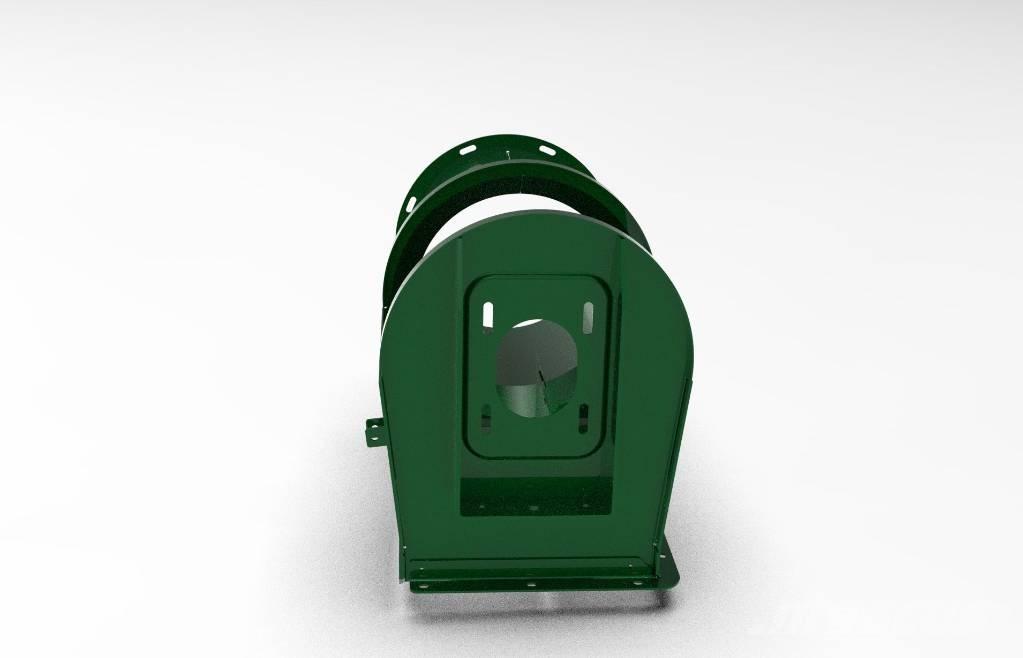 John Deere AXE72627 Компоненты для зерноуборочных комбайнов