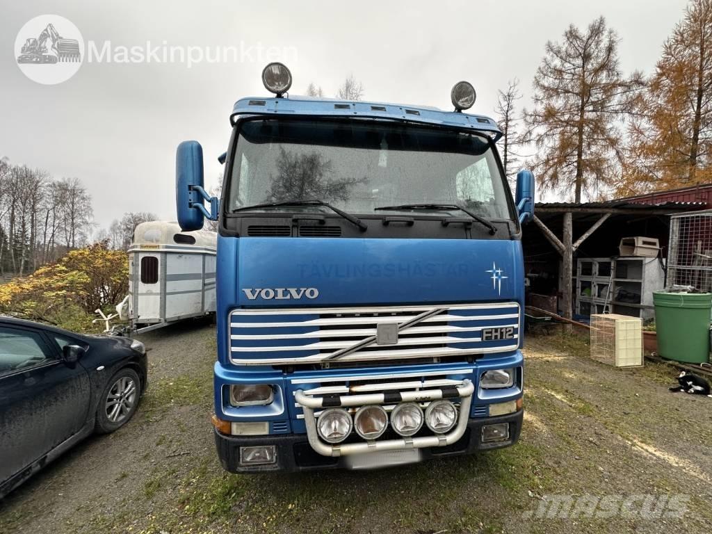 Volvo FH 12 Автомобили для перевозки животных