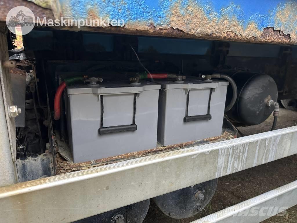 Volvo FH 12 Автомобили для перевозки животных