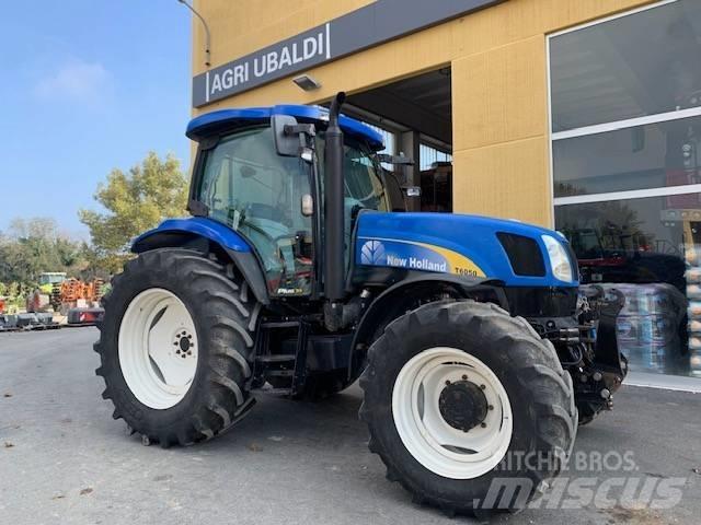 New Holland T 6050 Трактора