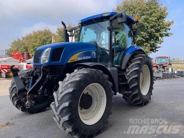 New Holland T 6050 Трактора