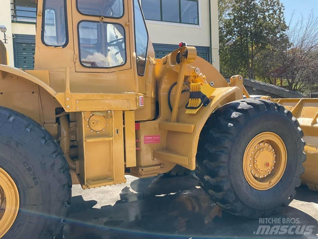 CAT 966C Фронтальные погрузчики