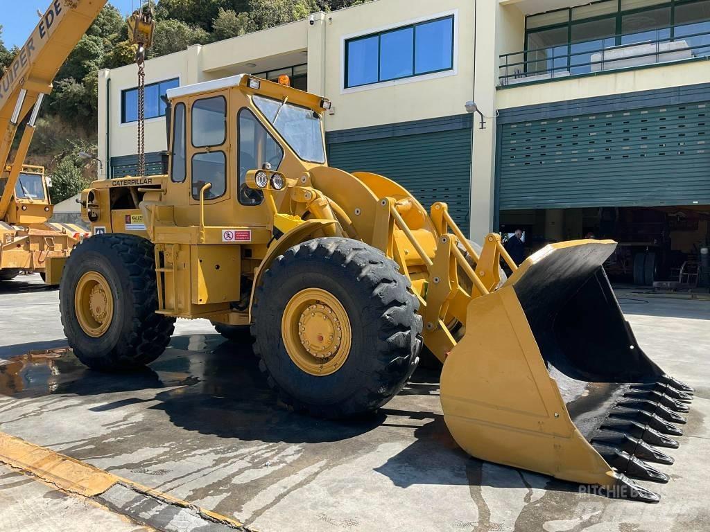 CAT 966C Фронтальные погрузчики