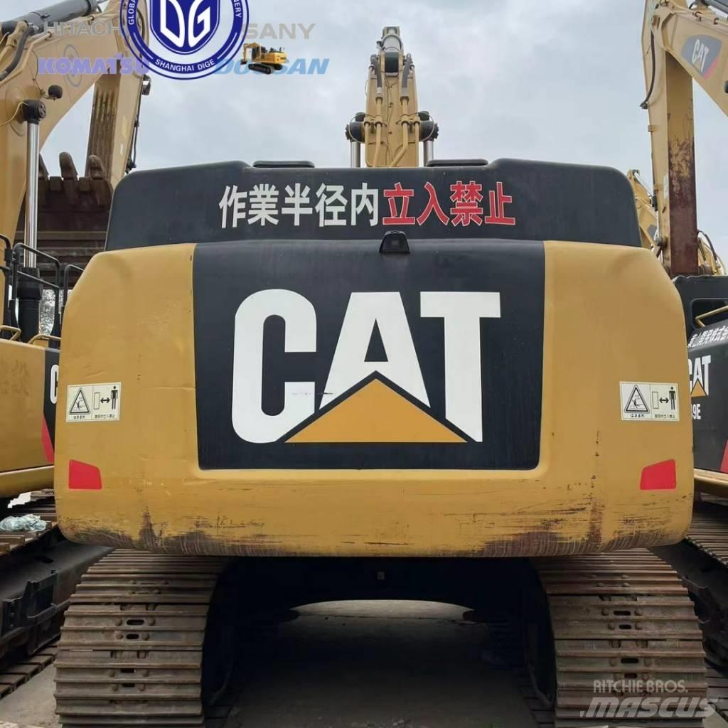 CAT 349 E Гусеничные экскаваторы
