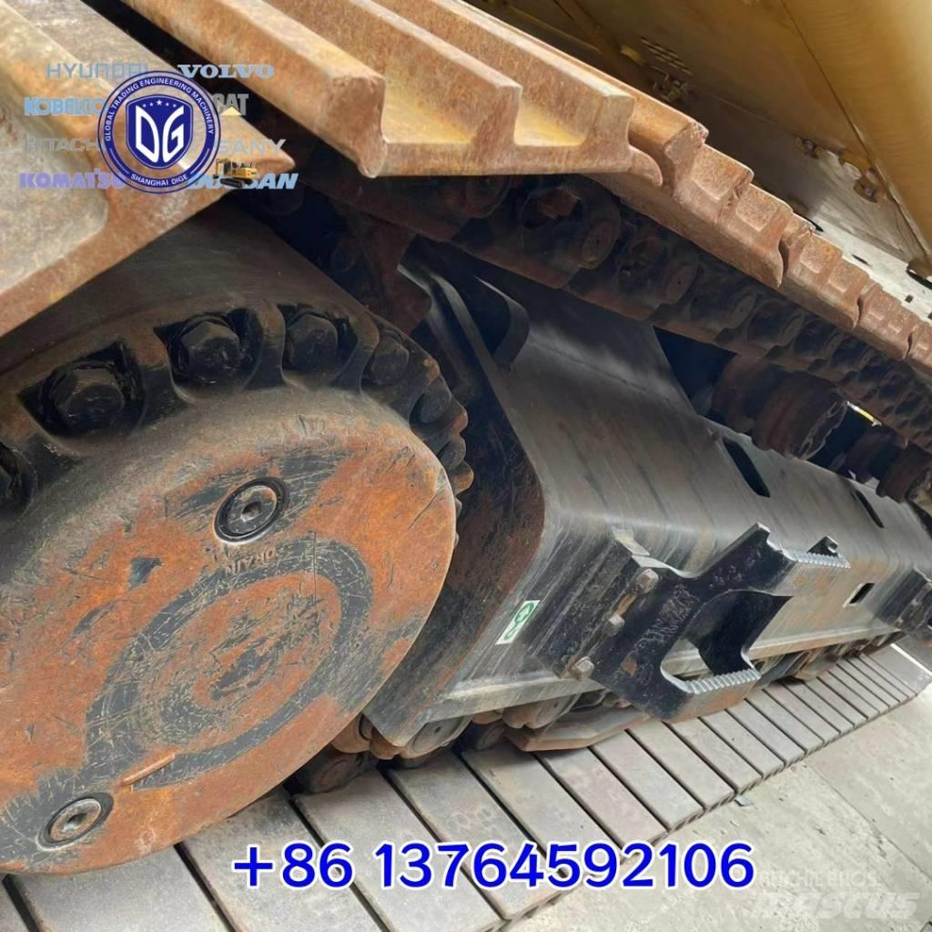 CAT 349 E Гусеничные экскаваторы