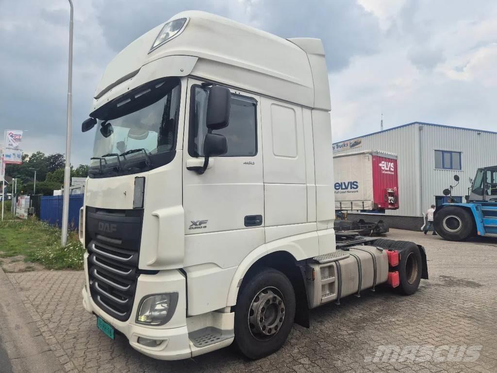 DAF XF 460 Седельные тягачи