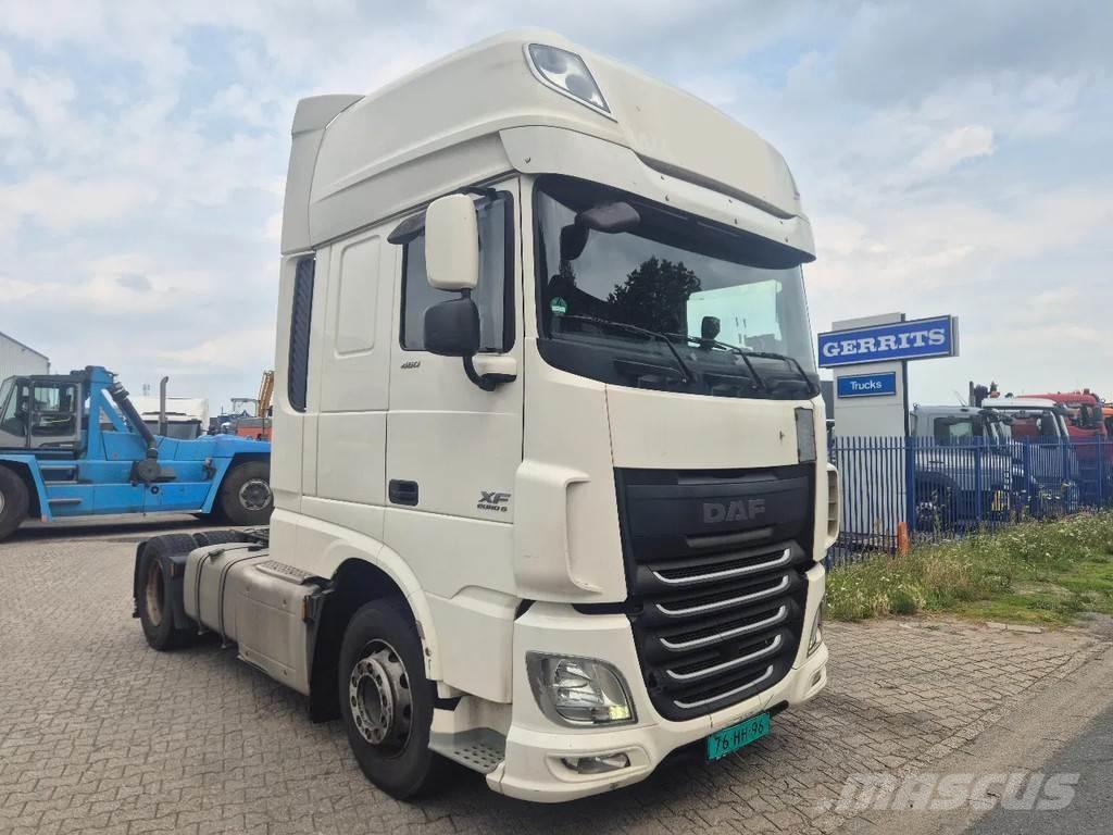 DAF XF 460 Седельные тягачи