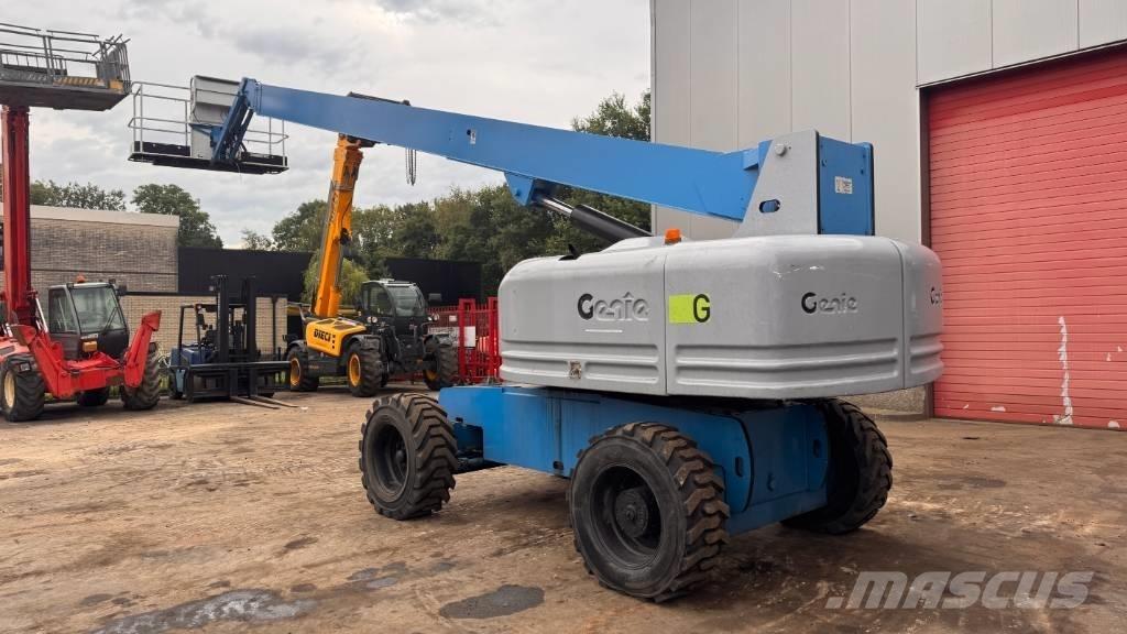 Genie S 85 Телескопические подъемники