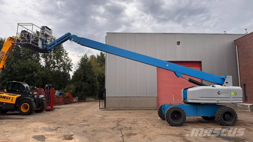 Genie S 85 Телескопические подъемники