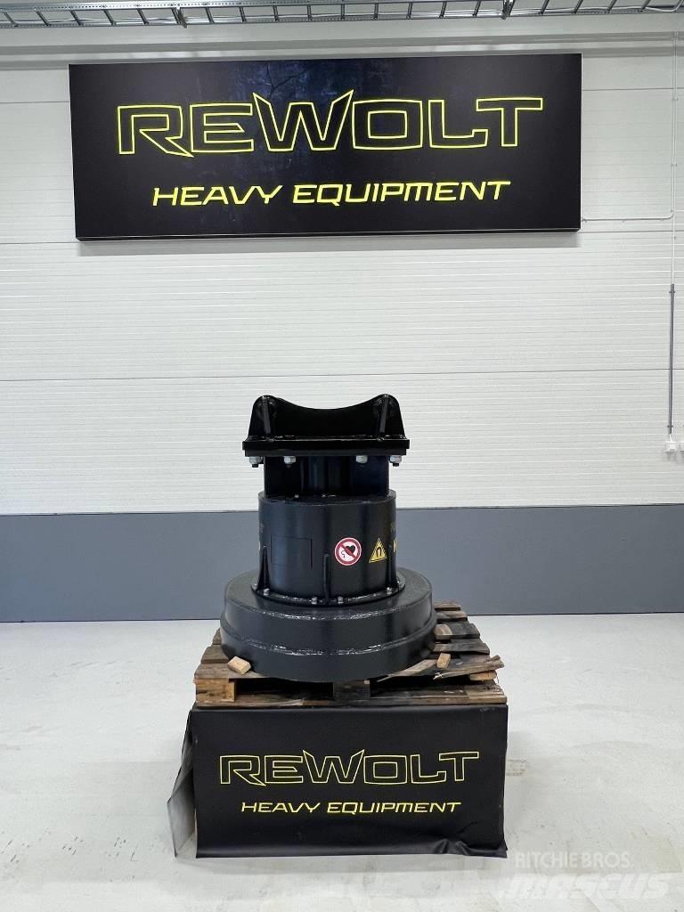  REWOLT HMTP96 Мобильные грохоты