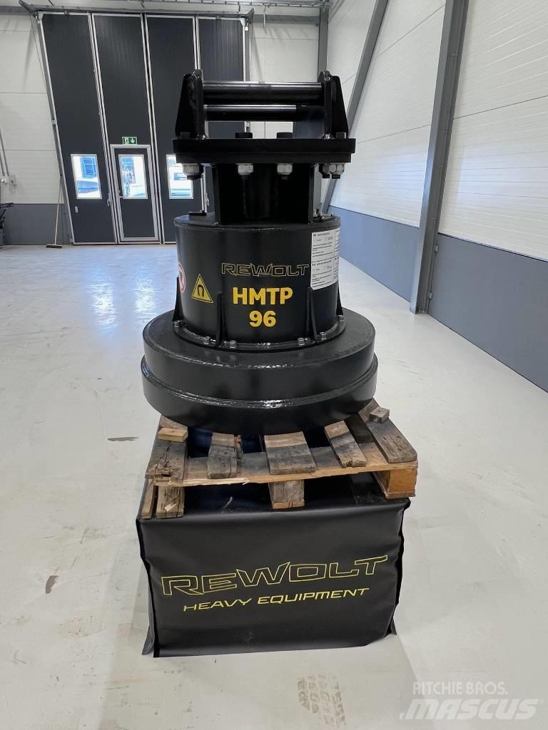  REWOLT HMTP96 Мобильные грохоты